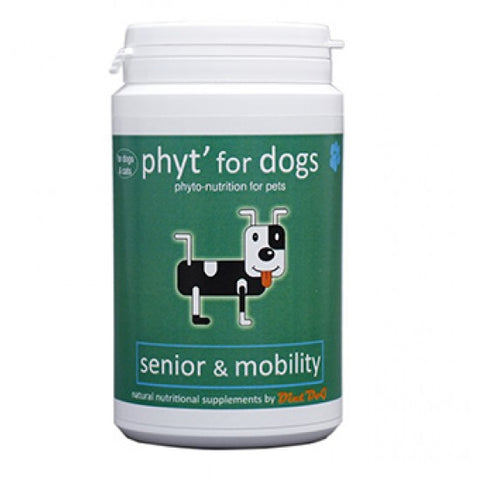 Diet Dog Senior and Mobility Health Supplement