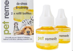 Pet Remedy Calming Diffuser Refill Pack (2 x 40ml)