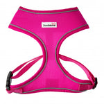 Neon Pink Doodlebone Airmesh Dog Harness