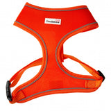 Orange Doodlebone Airmesh Dog Harness