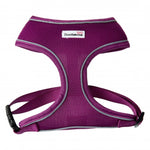 Purple Doodlebone Airmesh Dog Harness