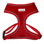 Red Doodlebone Airmesh Dog Harness