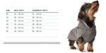 Grey Hunter Rögla Dog Pullover