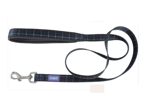 Dog & Co Black Country Check Dog Lead