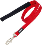 Red Dingo Plain Red Dog Lead