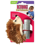 Kong Refillable Catnip Hedgehog Cat Toy