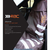 RAC Front Car Seat Cover