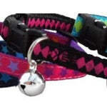 Hem & Boo Trendy Mix Cat Collar