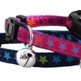 Hem & Boo Trendy Mix Cat Collar