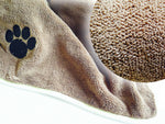 Paragon Microfibre Cat/Dog Blanket