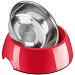 Red Hunter Melamine Pet Feeding Bowl