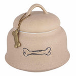 Ministry Of Pets Sandstone Dog Treat Jar