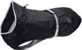 Black Uppsala Rain Dog Coat