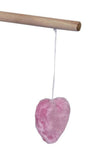 Gor Pets Pink PlayHeart Cat Scratcher (46cm)