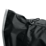 Black Uppsala Rain Dog Coat