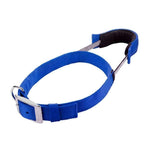 Patento Pet Blue Dog Collar