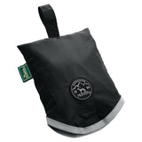 Black Uppsala Rain Dog Coat