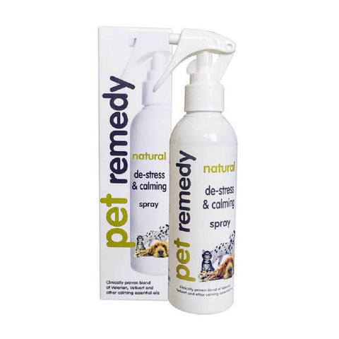 Pet Remedy De-stress & Calming Spray 200ml