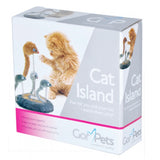 Gor Pets Cat Island Toy