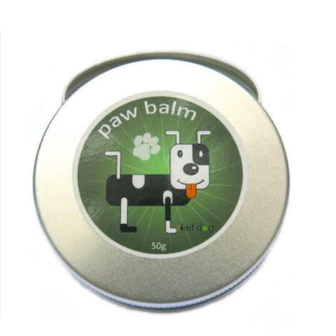 Diet Dog Paw Balm Pocket